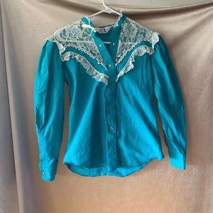 Vintage Miss Rodeo America Shirt